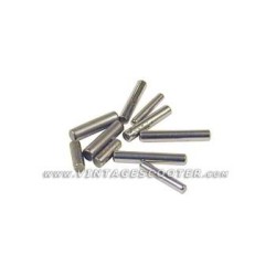 Aiguille (unité) D,2x15,8 Pour engrenage embrayage Vespa 150 GS / 160 GS / 180 SS